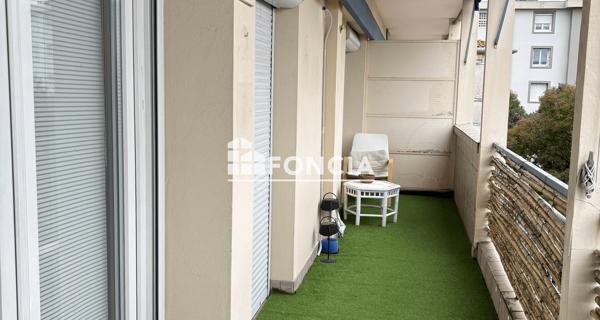À vendre Appartement 4 pièces 89.42 m² - Agen 47000
