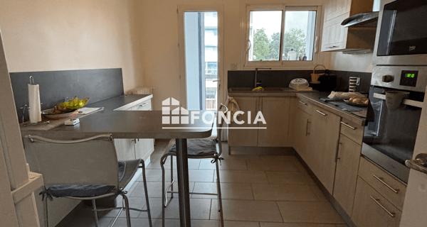 À vendre Appartement 4 pièces 89.42 m² - Agen 47000