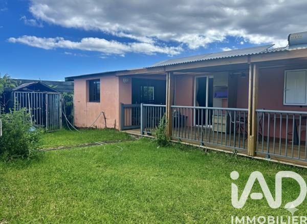 Maison à vendre 5 pièces 98 m² Saint-Philippe