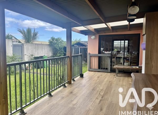 Maison à vendre 5 pièces 98 m² Saint-Philippe