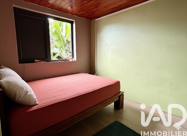 Maison à vendre 5 pièces 98 m² Saint-Philippe