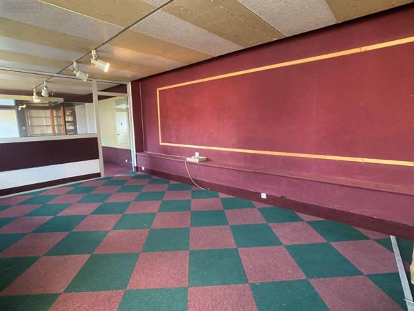 Bureaux à vendre à Limoges en Haute-Vienne (87000), ref : 87006/1132   
CORGNAC