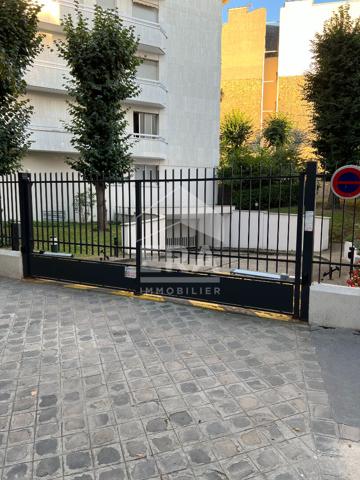 Parking Neuilly Sur Seine 12.4 m²