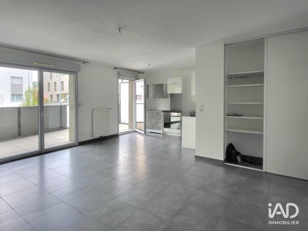 Location appartement 3 pièces 65 m² Bassens