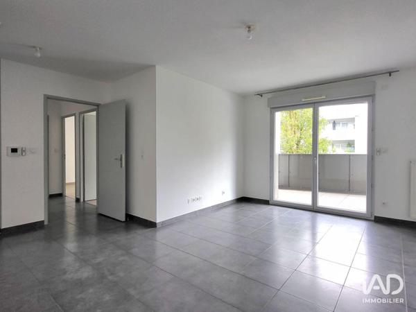 Location appartement 3 pièces 65 m² Bassens