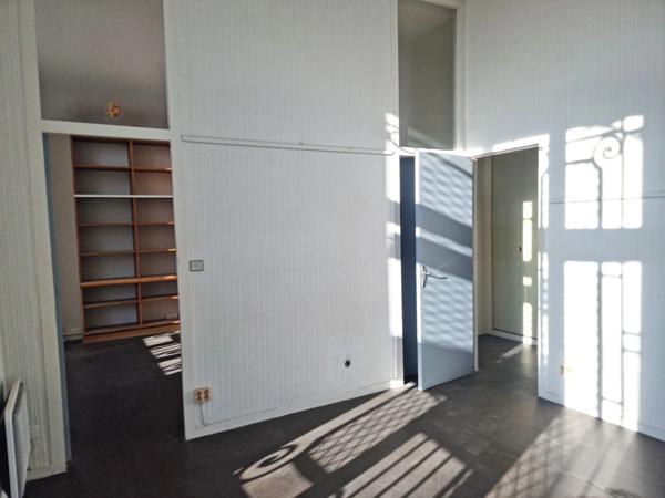 Bureaux 96 m² en RDC – Belle visibilité La Pallice - La Rochelle (17)