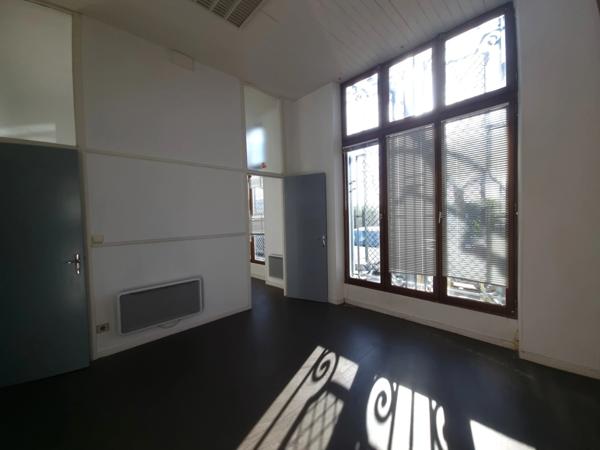 Bureaux 96 m² en RDC – Belle visibilité La Pallice - La Rochelle (17)