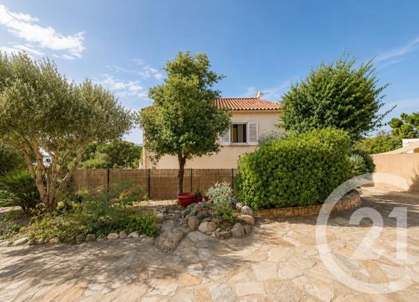 Maison à vendre  10 pièces - 202,73 m 2   CALVI  - 202