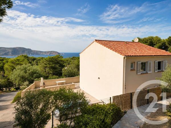 Maison à vendre  10 pièces - 202,73 m 2   CALVI  - 202