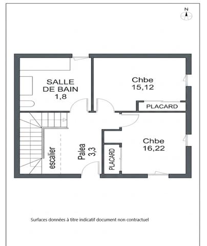 Maison
         5 pièces
        - 148 m² 449 000 € *
