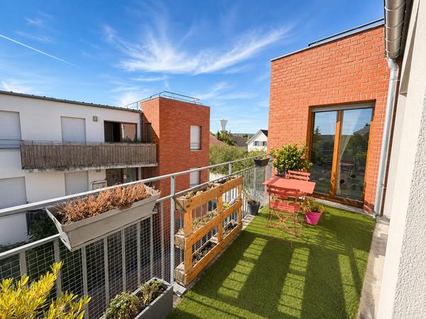 Appartement lumineux 3 pièce(s) Carrière-sous-Poissy, Carrieres sous poissy 78955