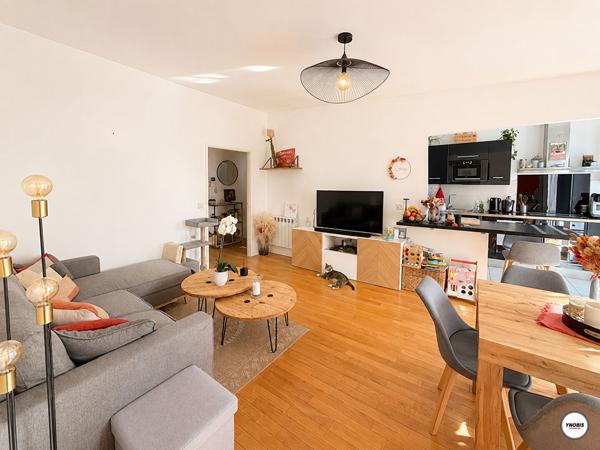 Appartement lumineux 3 pièce(s) Carrière-sous-Poissy, Carrieres sous poissy 78955