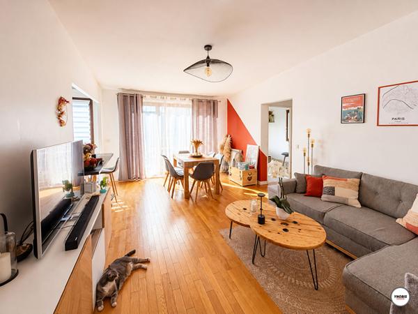 Appartement lumineux 3 pièce(s) Carrière-sous-Poissy, Carrieres sous poissy 78955