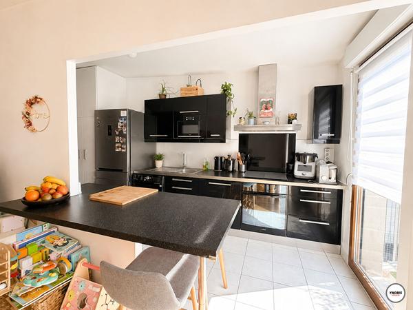 Appartement lumineux 3 pièce(s) Carrière-sous-Poissy, Carrieres sous poissy 78955