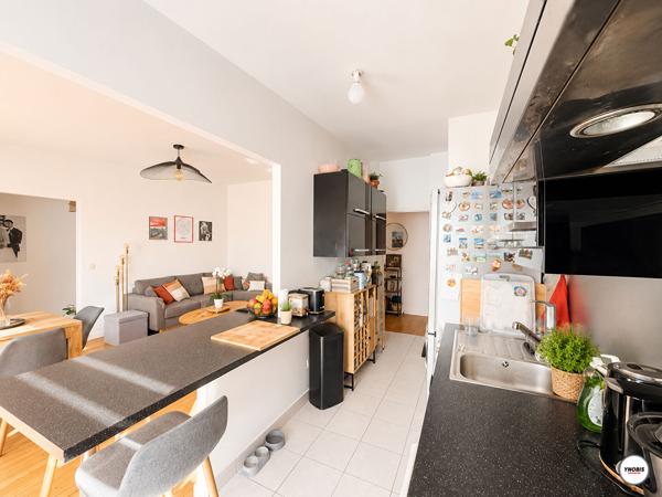 Appartement lumineux 3 pièce(s) Carrière-sous-Poissy, Carrieres sous poissy 78955