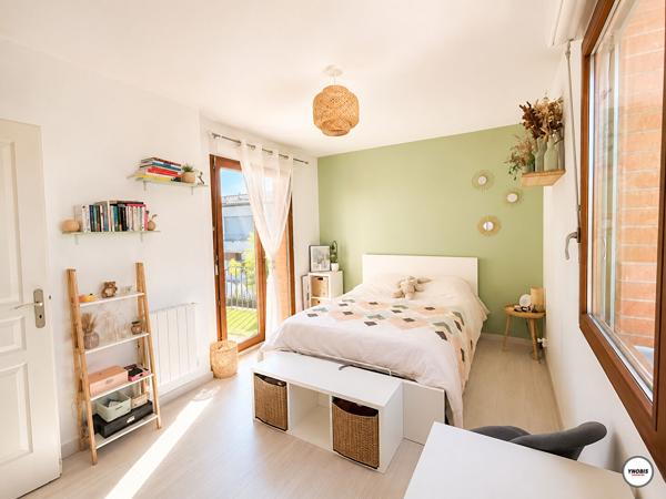 Appartement lumineux 3 pièce(s) Carrière-sous-Poissy, Carrieres sous poissy 78955