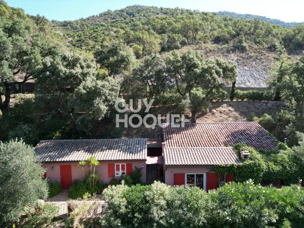 Propriété à vendre de 9 pièces de 328 m²