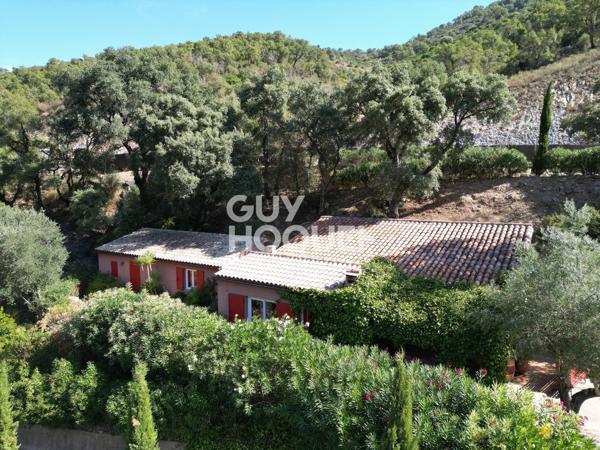 Propriété à vendre de 9 pièces de 328 m²