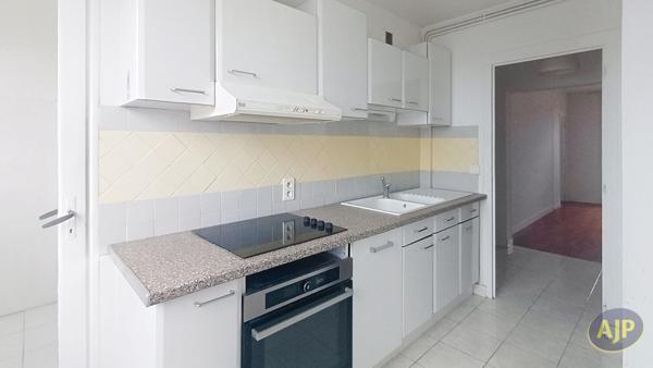 Location appartement Lucon : 760 € - AJP Immobilier La Roche-sur-Yon