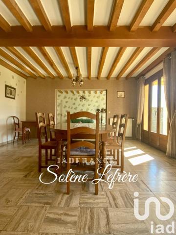 Maison à vendre 6 pièces 150 m² Montivilliers