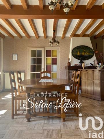 Maison à vendre 6 pièces 150 m² Montivilliers