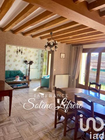 Maison à vendre 6 pièces 150 m² Montivilliers