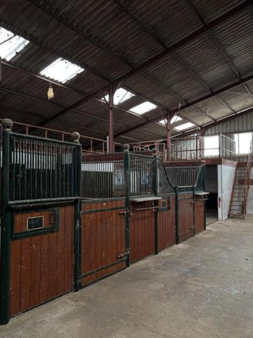 APPARTEMENT PLUS TERRAIN ET HANGARDS