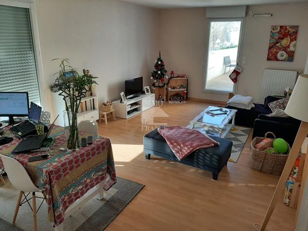 Appartement à louer à Angers (49100)