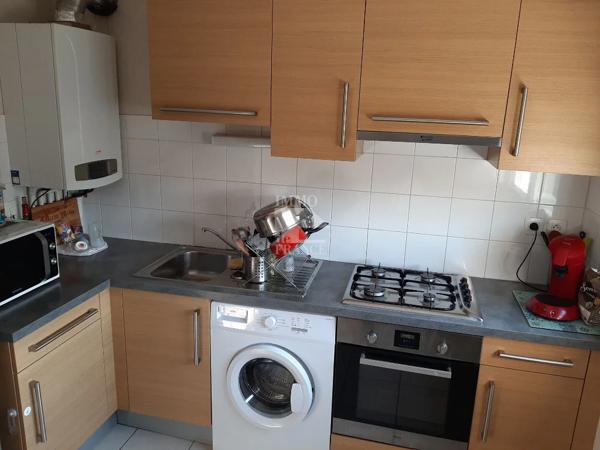 Appartement à louer à Angers (49100)