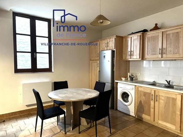 Maison à vendre à Villefranche-de-Rouergue (12200)