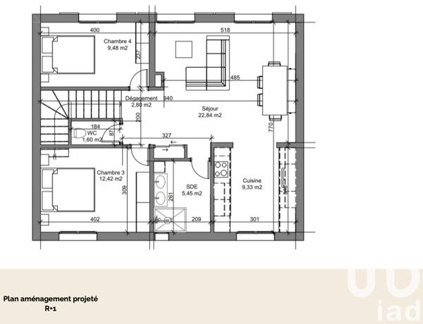 Maison à vendre 5 pièces 108 m² Béziers