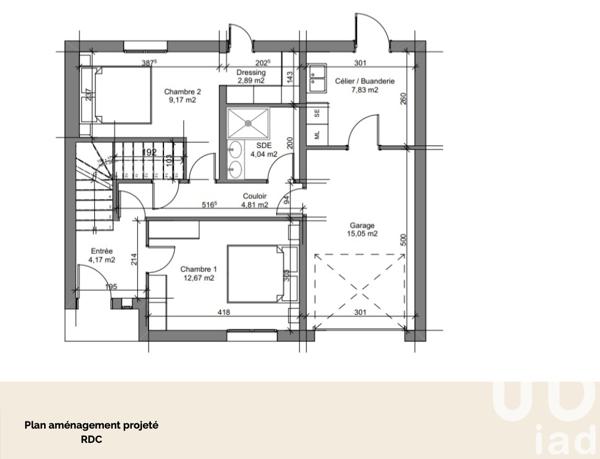 Maison à vendre 5 pièces 108 m² Béziers