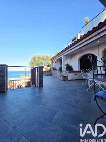 Maison à vendre 10 pièces 254 m² Banyuls-sur-Mer