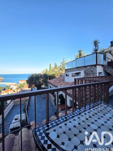 Maison à vendre 10 pièces 254 m² Banyuls-sur-Mer