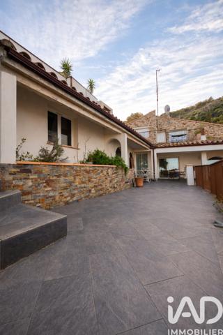 Maison à vendre 10 pièces 254 m² Banyuls-sur-Mer