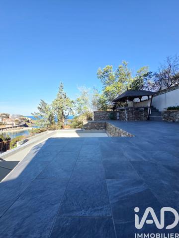 Maison à vendre 10 pièces 254 m² Banyuls-sur-Mer