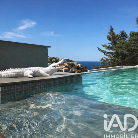 Maison à vendre 10 pièces 254 m² Banyuls-sur-Mer