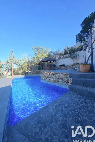 Maison à vendre 10 pièces 254 m² Banyuls-sur-Mer