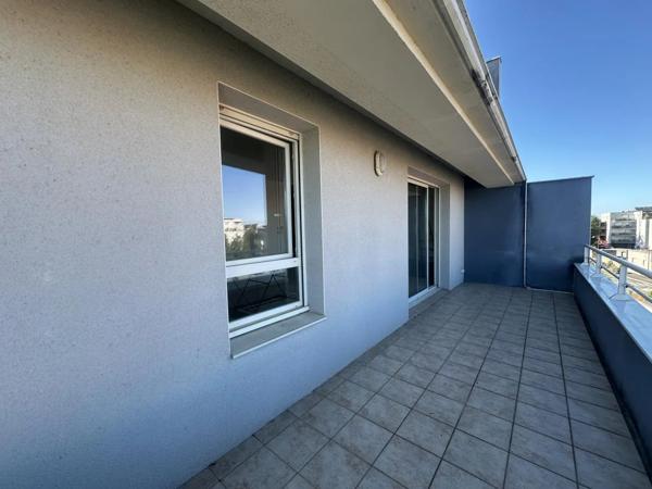 Appartement à louer à Rodez (12000)