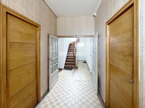 Appartement proche commerces et gare