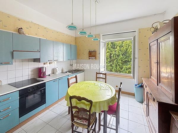 Appartement proche commerces et gare