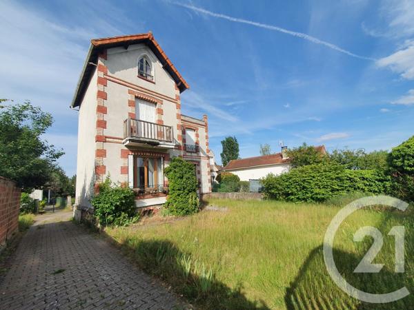 Maison à vendre  10 pièces - 165 m2 LE MESNIL LE ROI - 78
