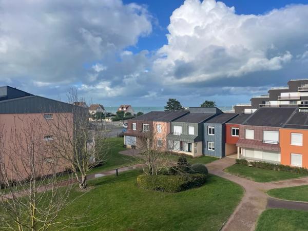 Appartement à vendre à Courseulles-sur-Mer (14470)