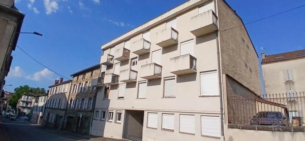 Appartement à vendre à Figeac (46100)