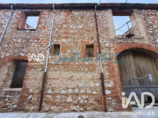 Maison à vendre 4 pièces 500 m² Rivesaltes