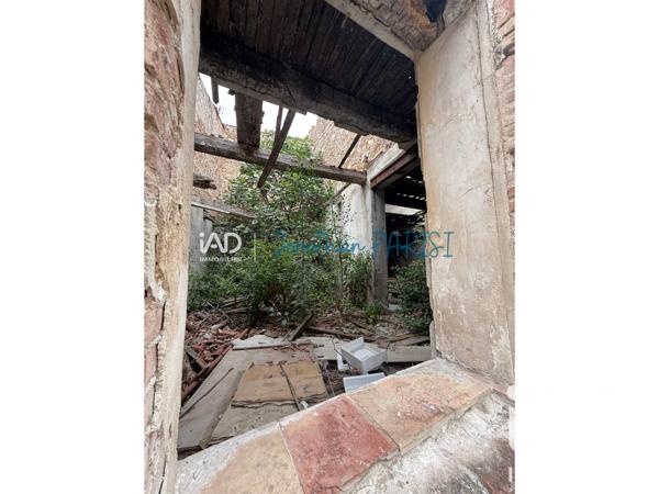 Maison à vendre 4 pièces 500 m² Rivesaltes