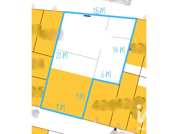 Maison à vendre 4 pièces 500 m² Rivesaltes
