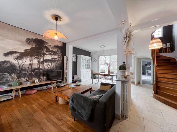 A vendre secteur La Madeleine Maison 5 pièce(s) 117 m2