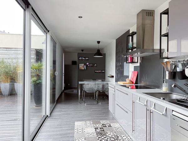 A vendre secteur La Madeleine Maison 5 pièce(s) 117 m2