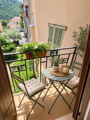 Vente / Appartement T2 à Moulinet (06380)